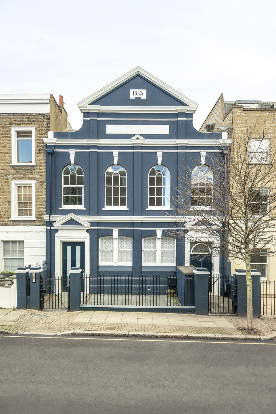 replica house studio by surman weston