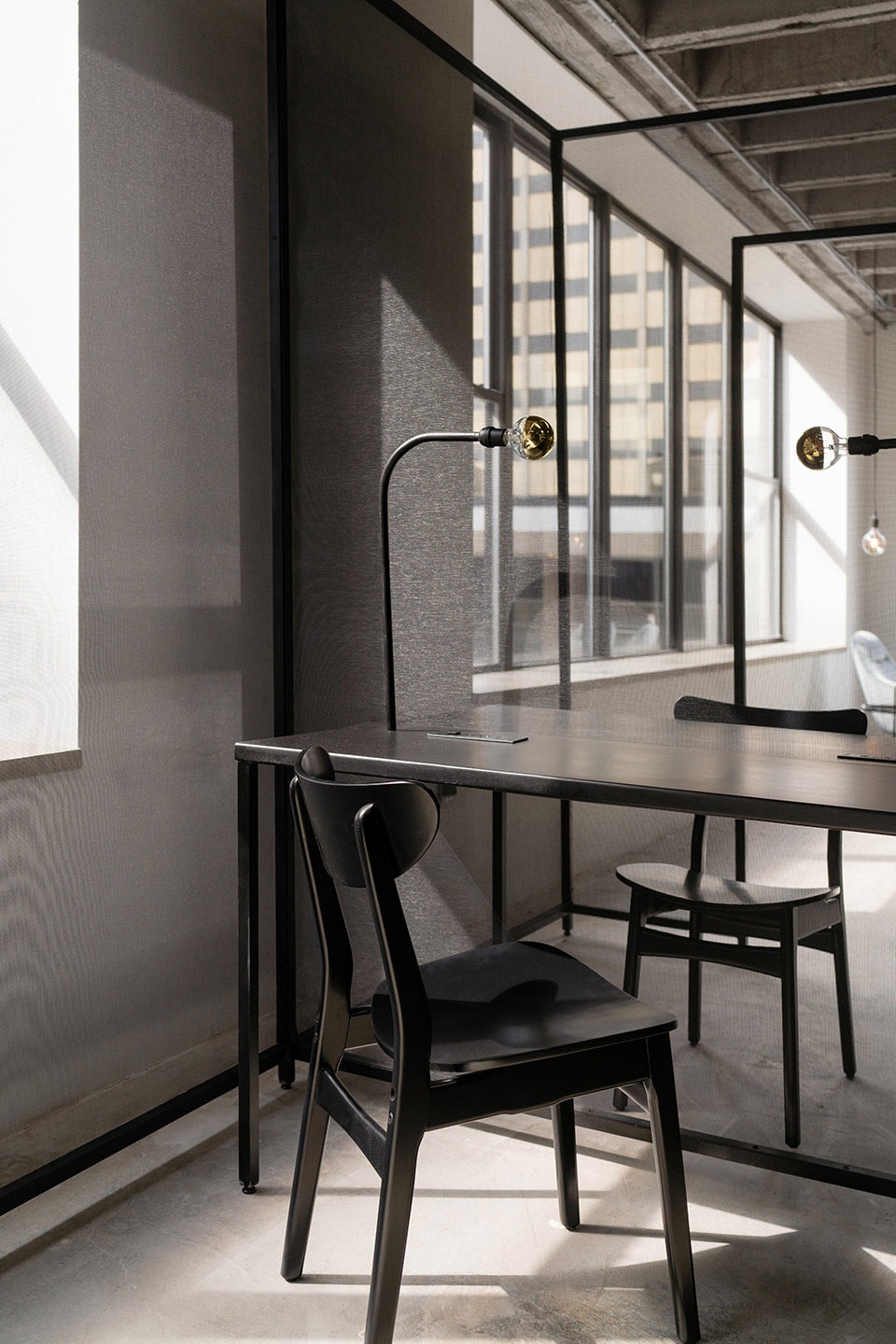 A Coworking Space in Syracuse by Architecture Office