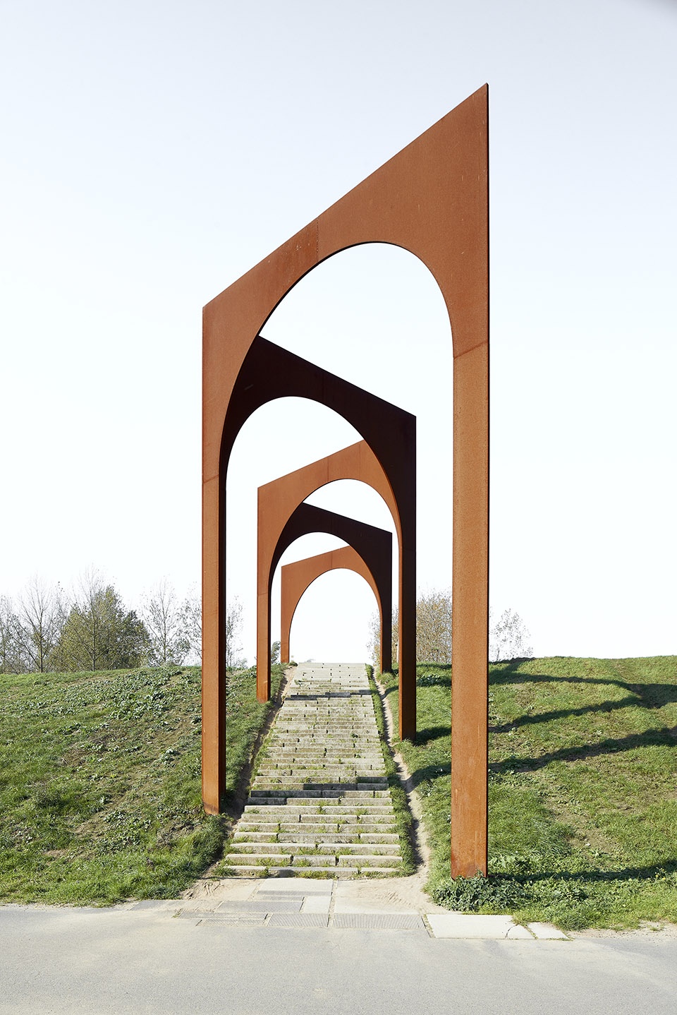 Arcade by Gijs van Vaerenbergh