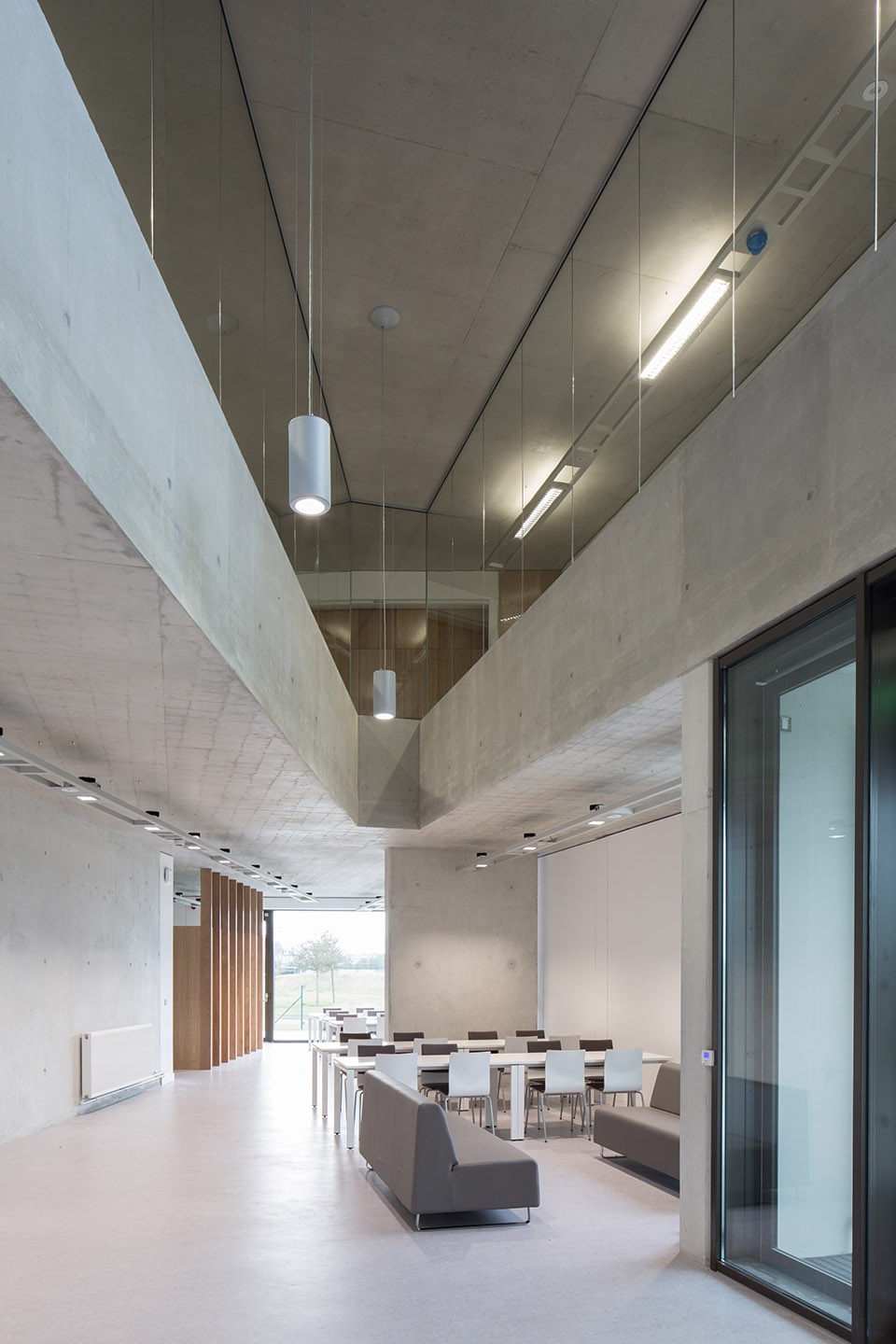 Beaufort Building for Wave Energy and Maritime Research by McCullough Mulvin Architects