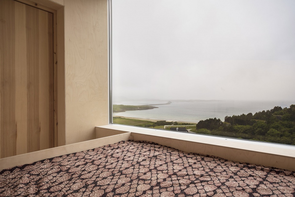 Cabin Stokkøya by Kappland arkitekter AS