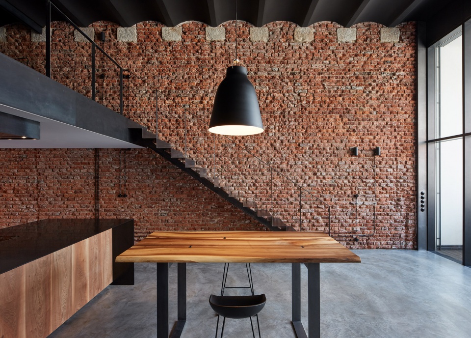 LOFT WITH LOVE by CMC architects