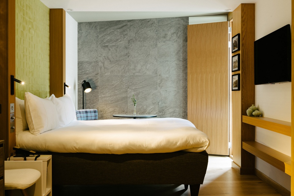 Market Street Hotel by FG Stijl
