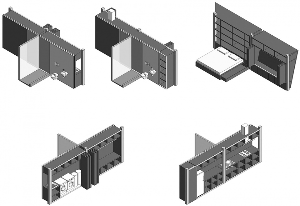 No Footprint House by A 01