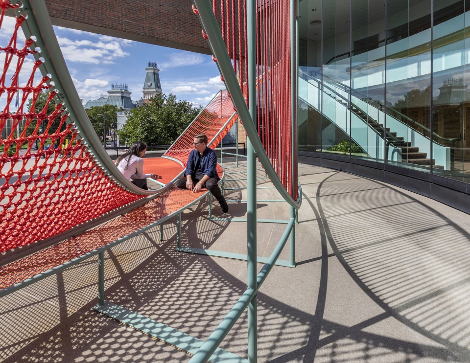 Soft Civic by Bryony Roberts Studio