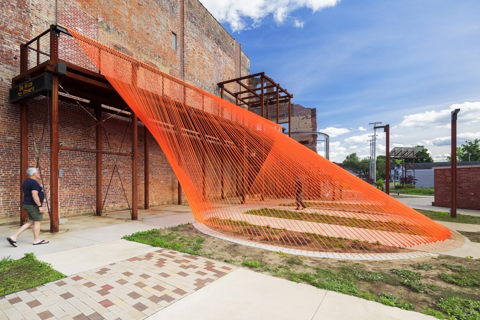 coshocton ray trace by behin ha