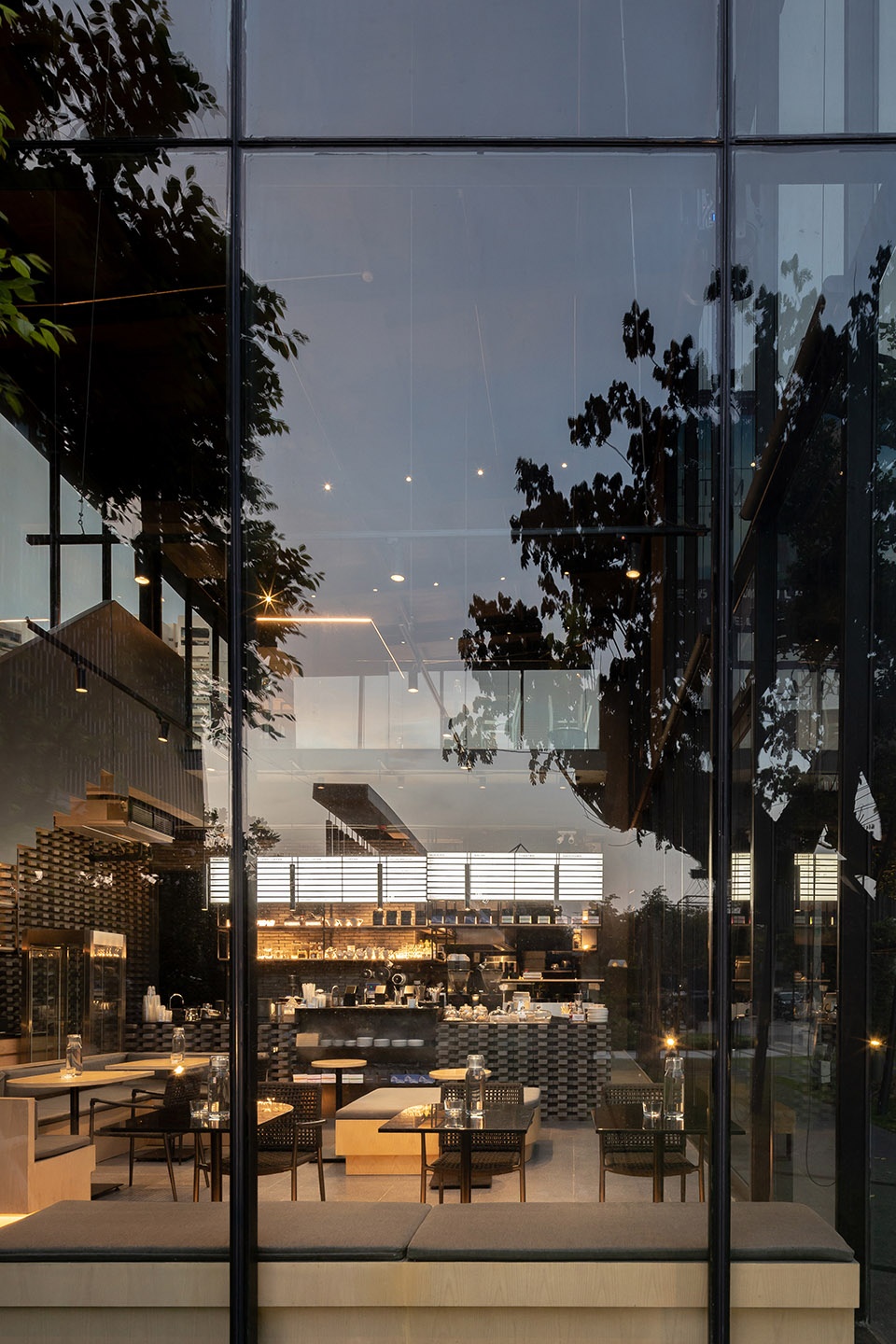 kaizen coffee by spacecraft