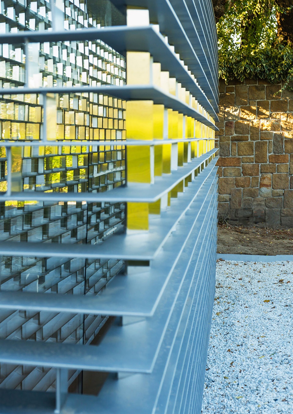 protoype administrative pavilion by beta o architecture office