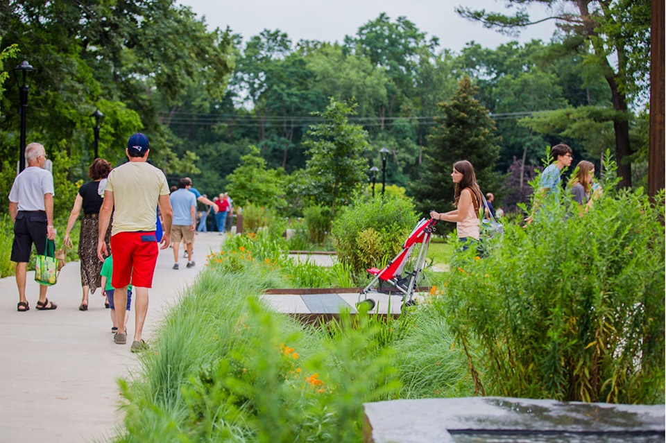2018 asla general design award of honor re envisioning pulaski park by stimson