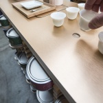 移动便携式茶馆，英国 / Boano Prišmontas