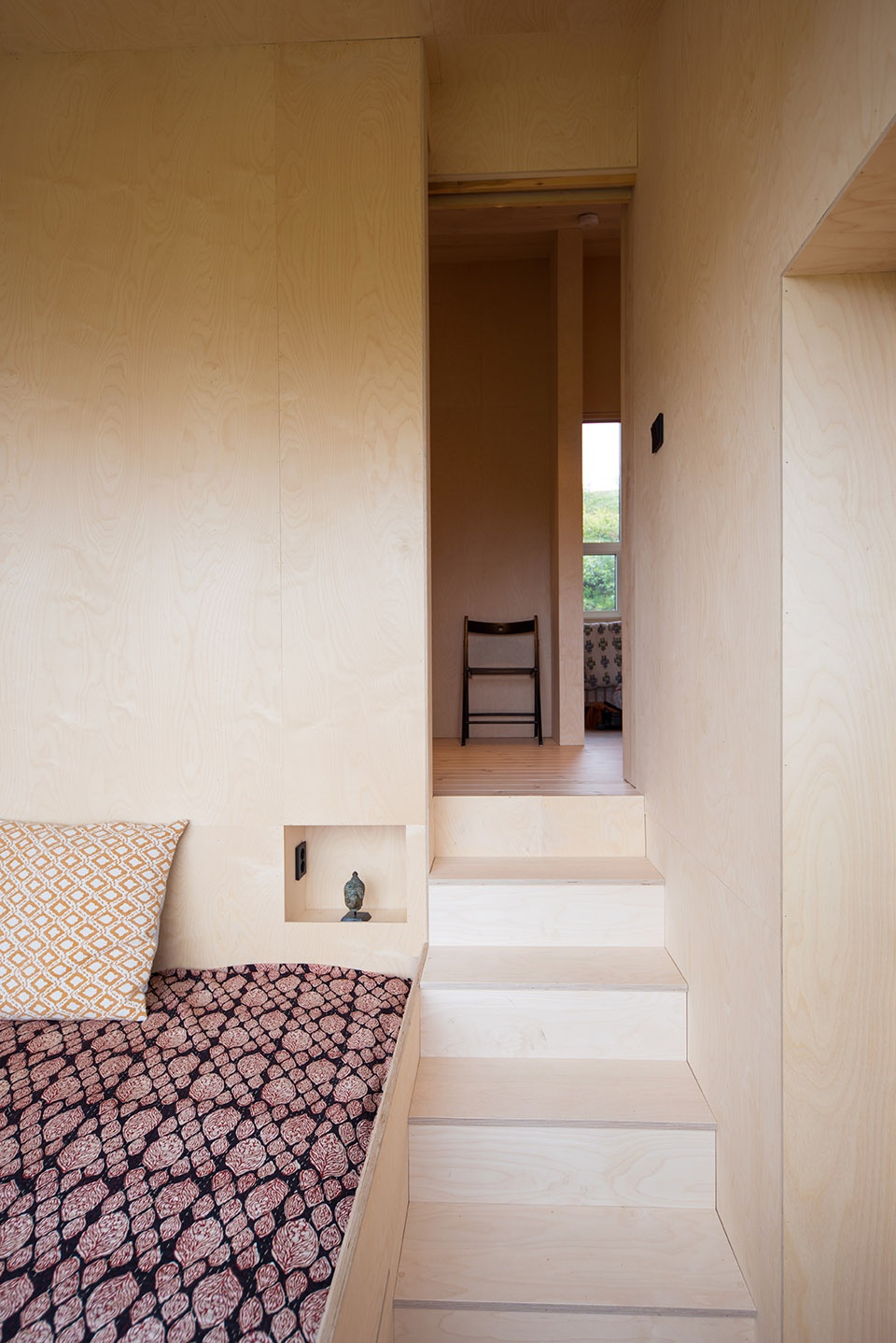 Cabin Stokkøya by Kappland arkitekter AS