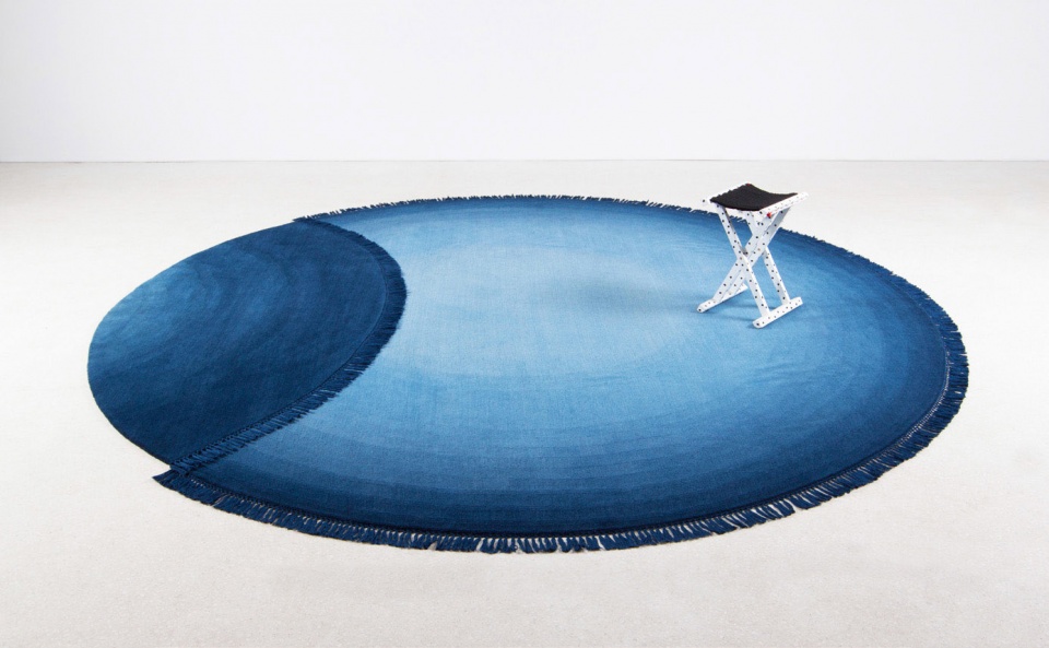 ECLIPSE RUG COLLECTION by Henny van Nistelrooy