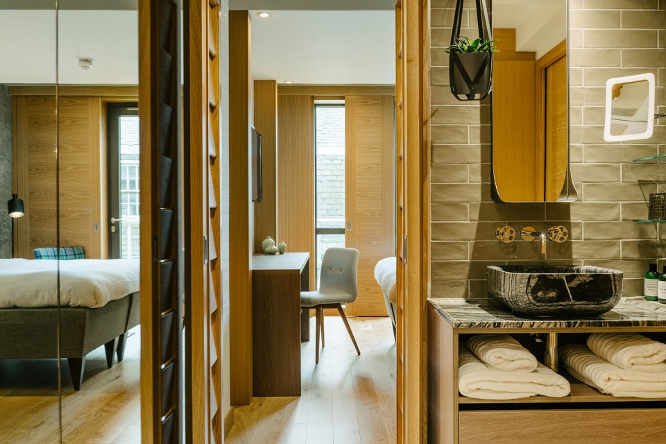 Market Street Hotel by FG Stijl