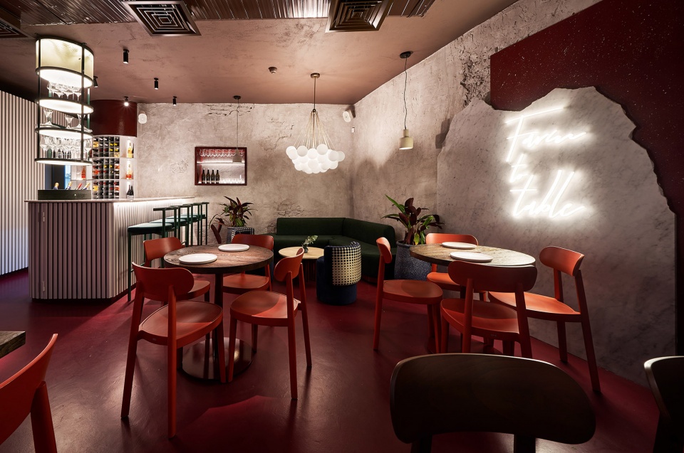 commons restaurant by yuloo studio