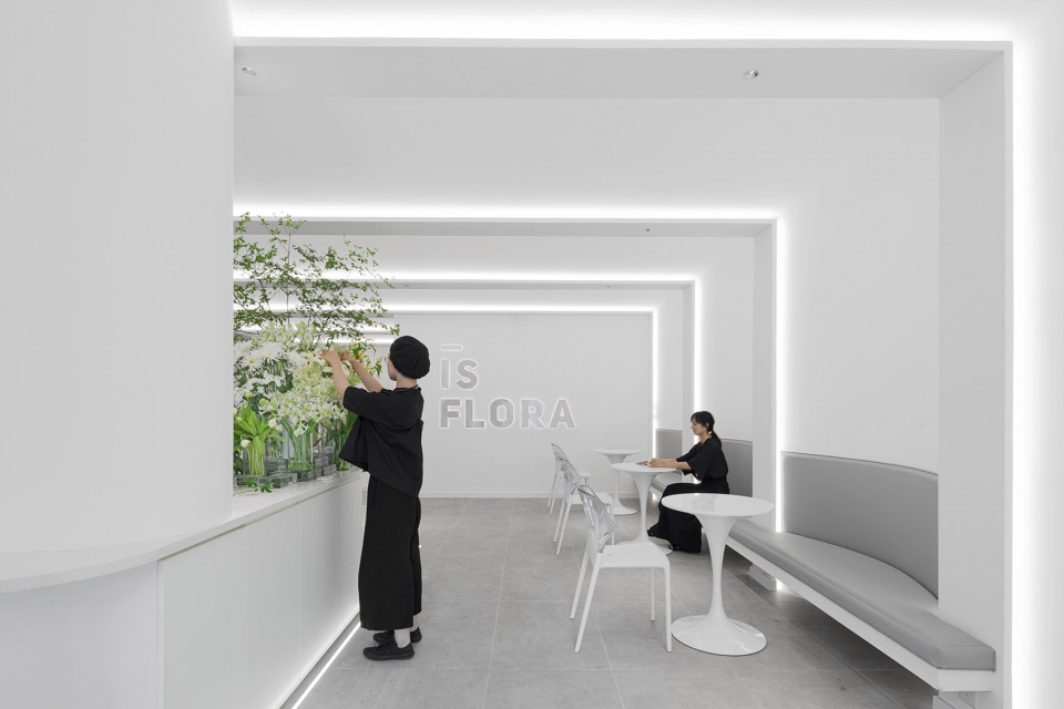 is flora china by ge studio