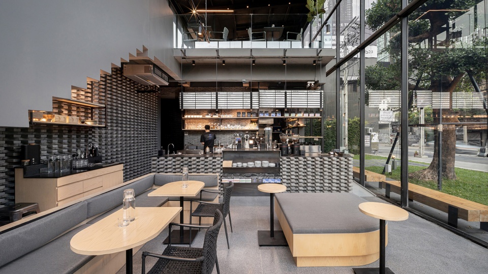 kaizen coffee by spacecraft