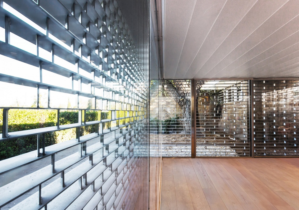 protoype administrative pavilion by beta o architecture office