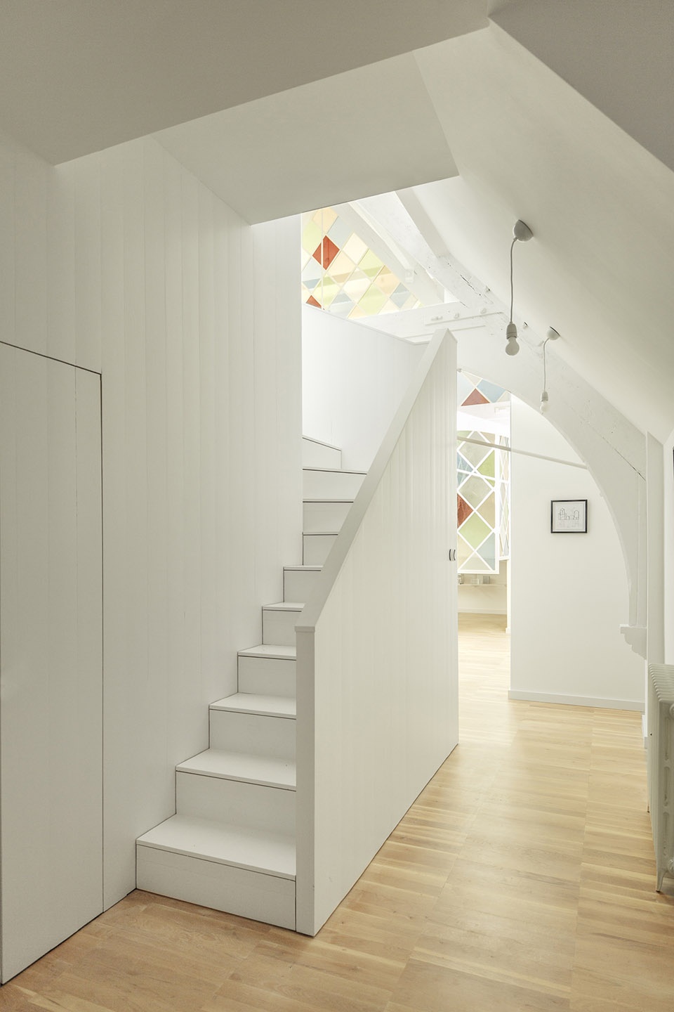 replica house studio by surman weston