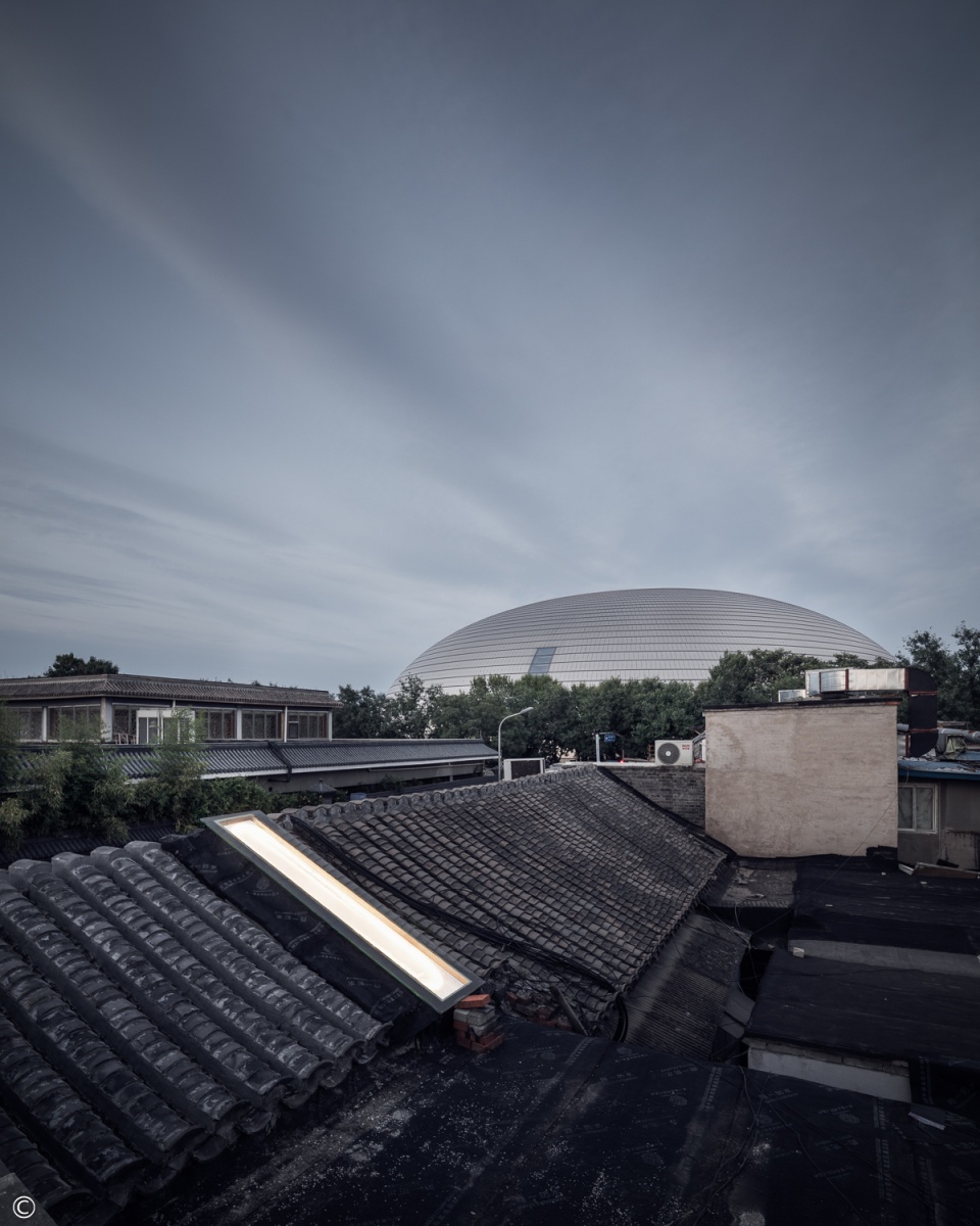 64 dongrongxian hutong renovation china by bazuo architecture studio