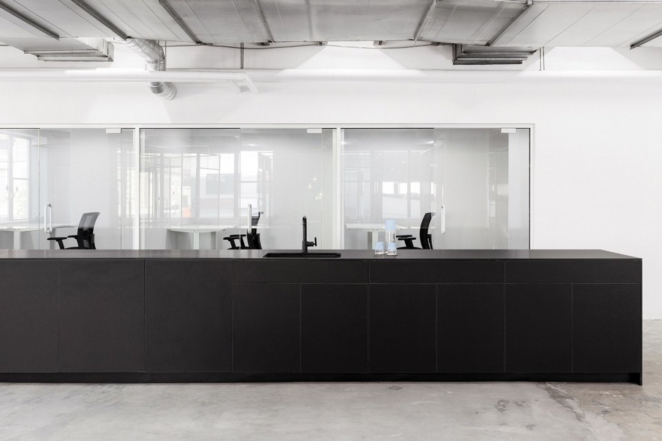 A Coworking Space in Syracuse by Architecture Office