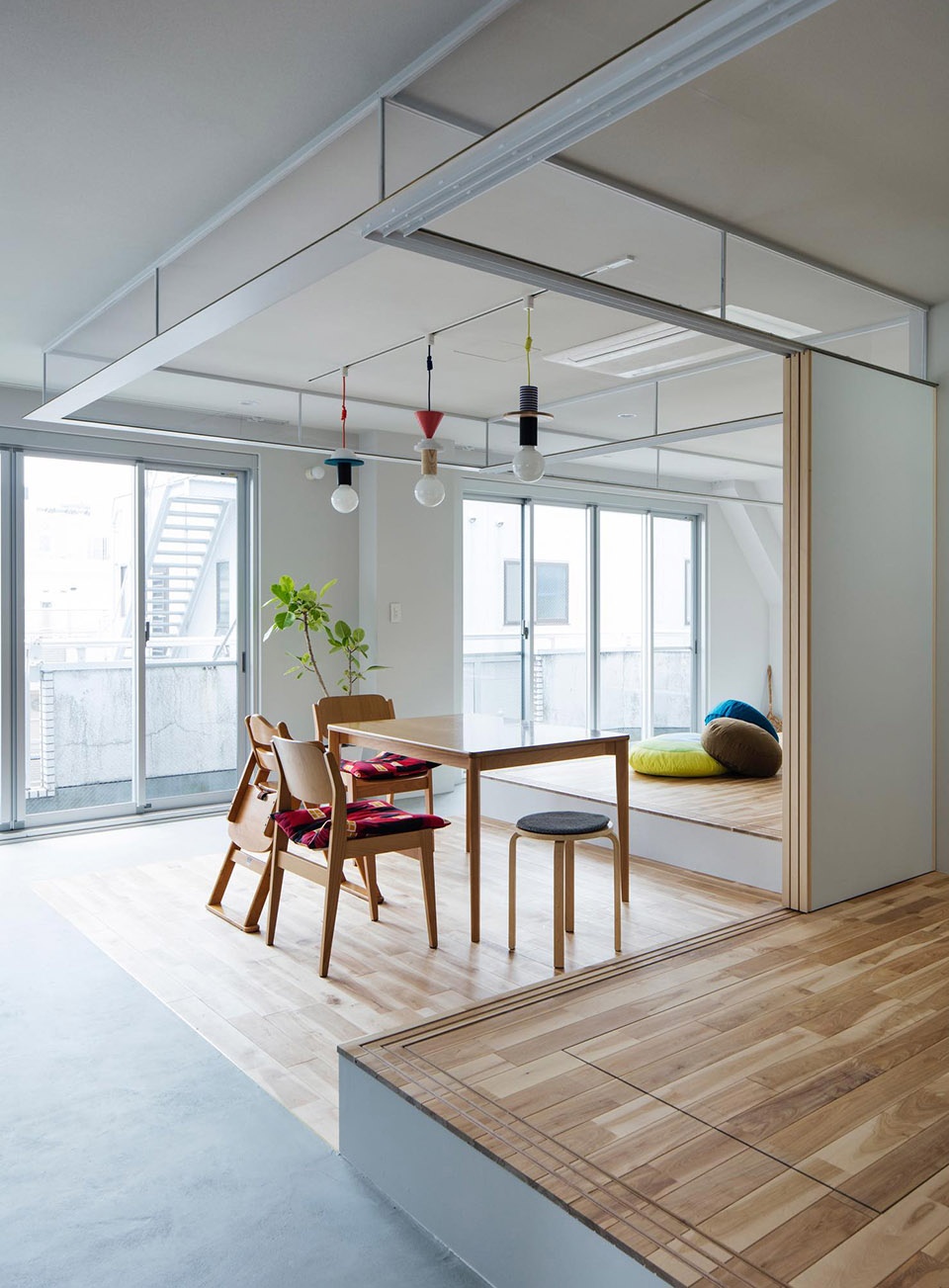 House in Taishido by camp design inc