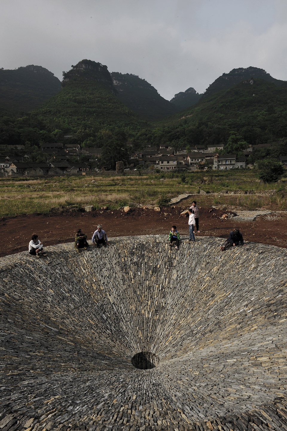 Sinkhole Floor Drain By Hu Quanchun