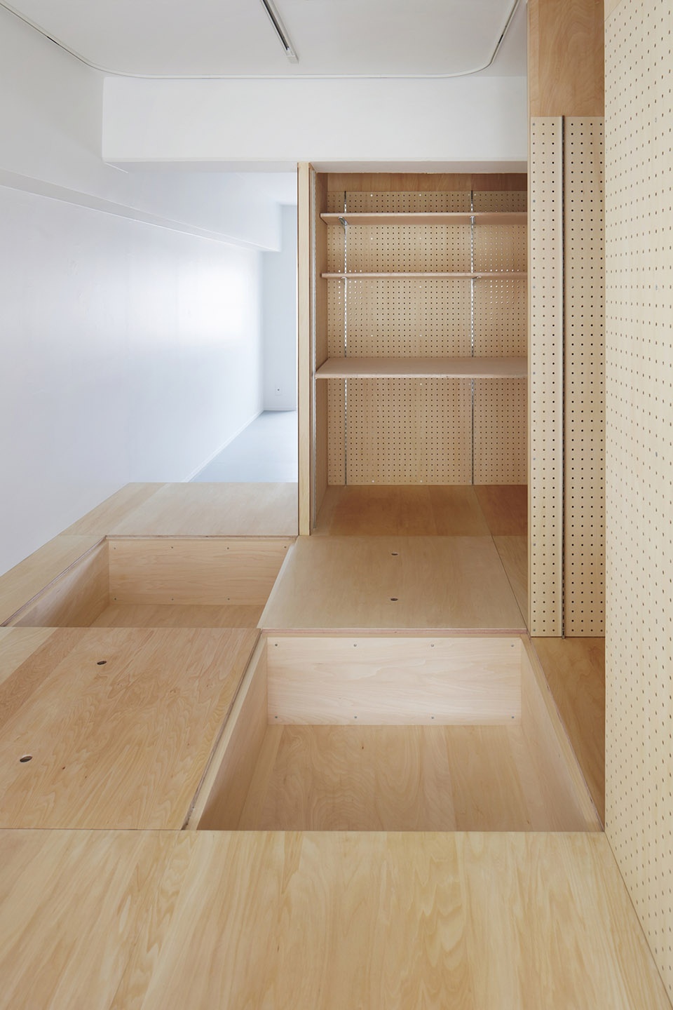 apartments in senri by nmstudio architects nozoe shimpei architects