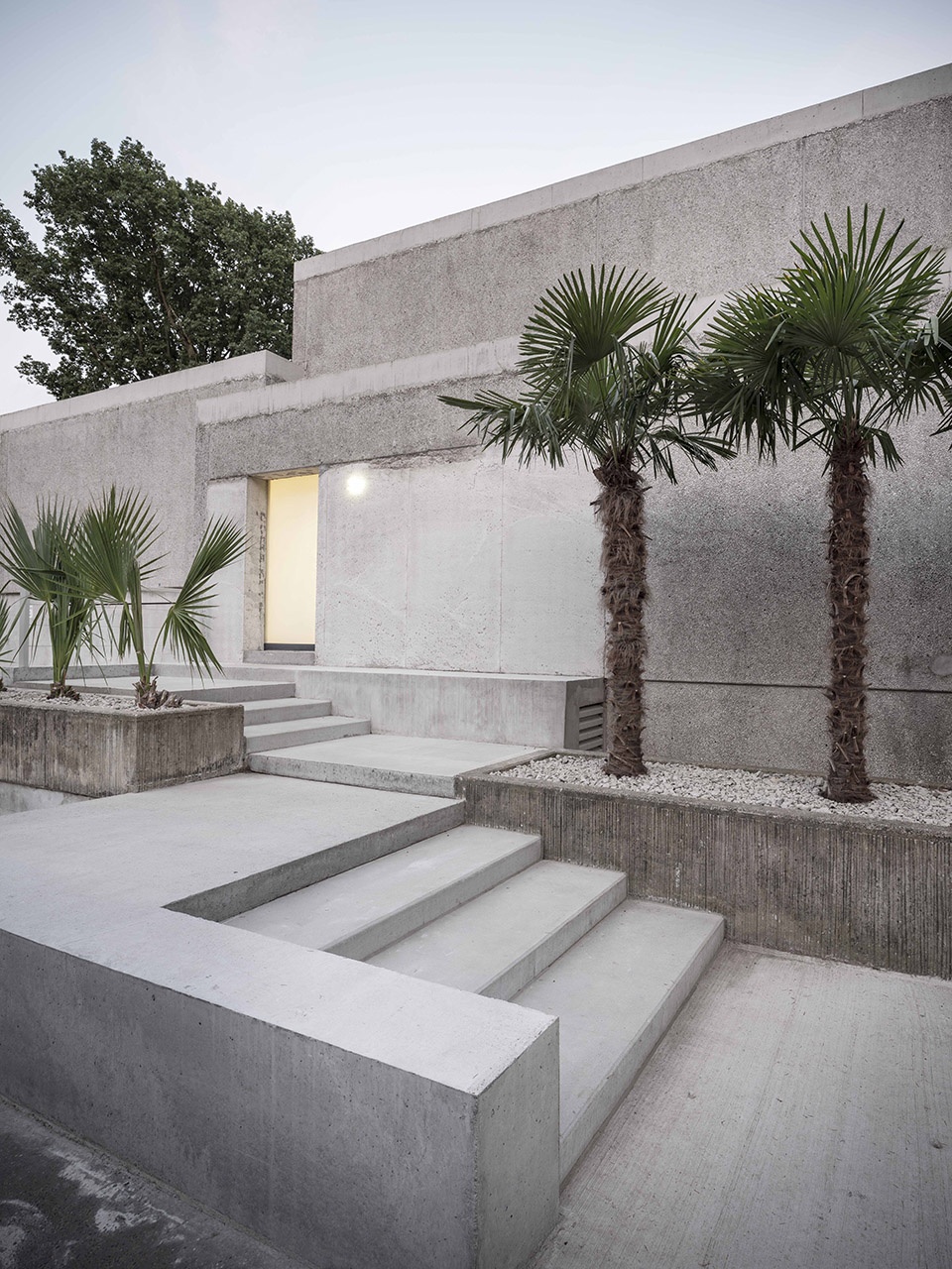 casa morgana by j mayer h