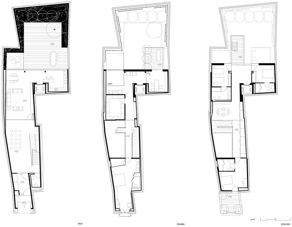 house a11 in sevilla by guillermo vazquez consuegra