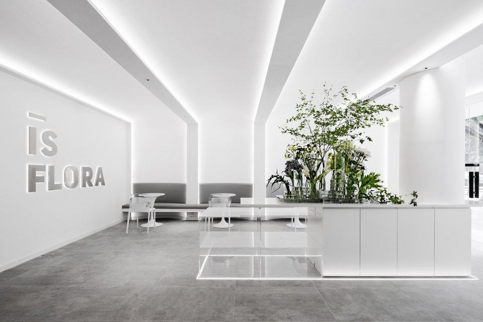 is flora china by ge studio