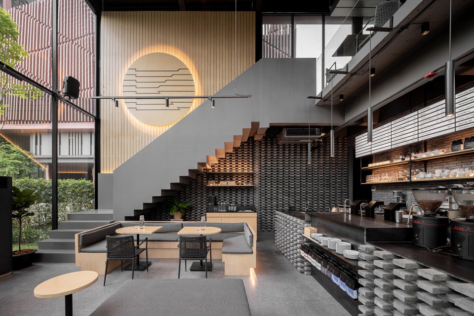 kaizen coffee by spacecraft