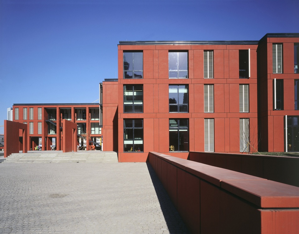 meinhard von gerkan receives the liang sicheng architecture prize