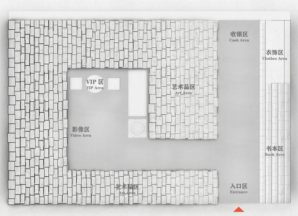pearl art hills china by has design and research