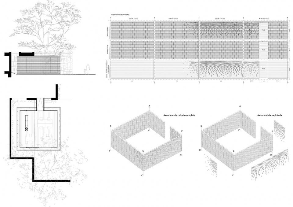 protoype administrative pavilion by beta o architecture office
