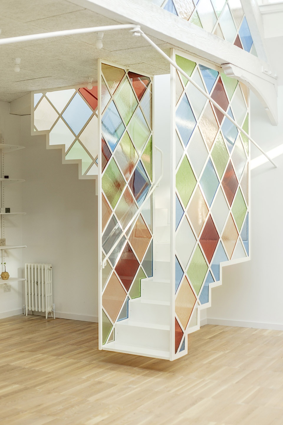 replica house studio by surman weston