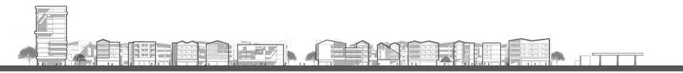 shan zhi meng custom designed neighborhood china by yic architectural design