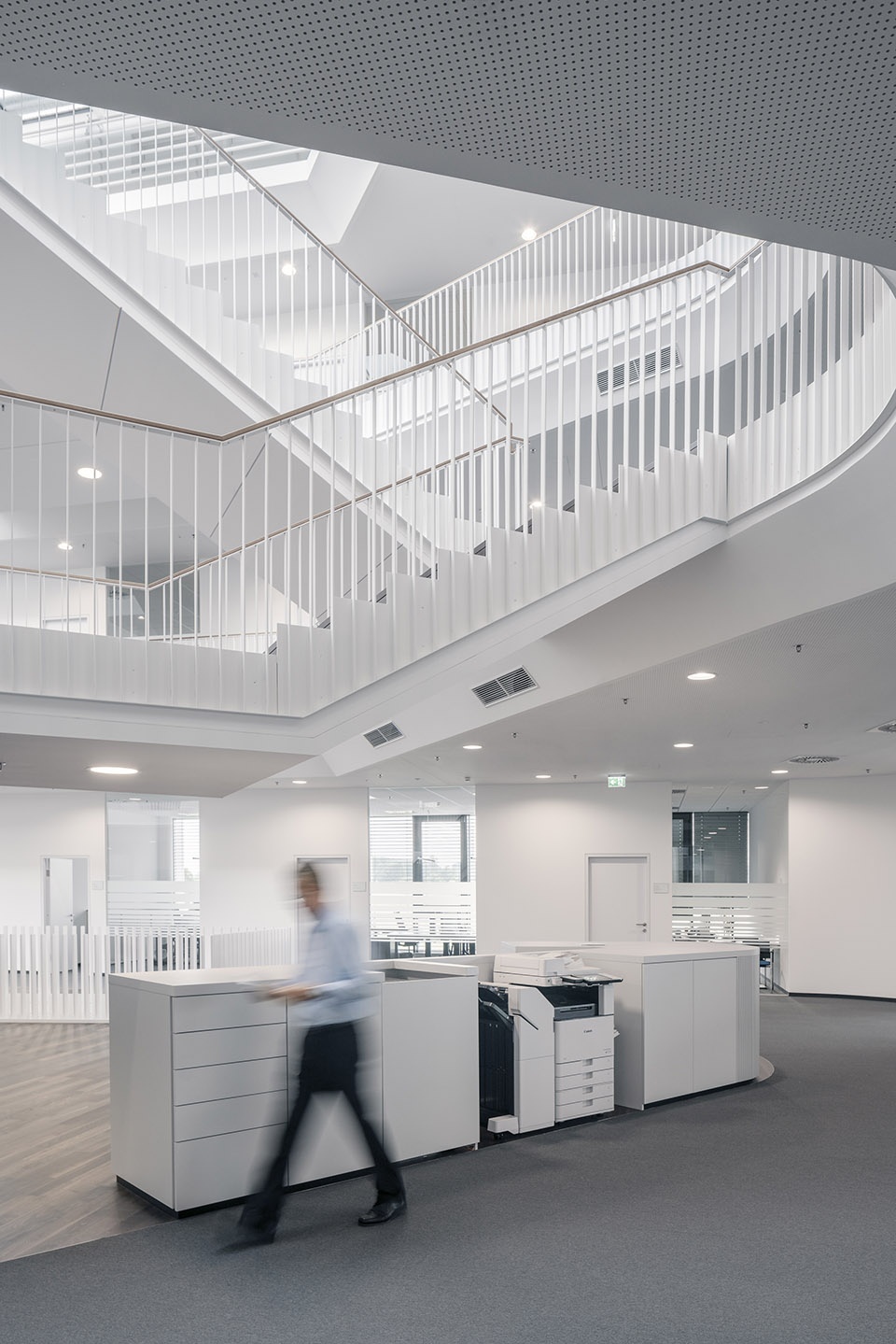 sml headquarters by some place studio