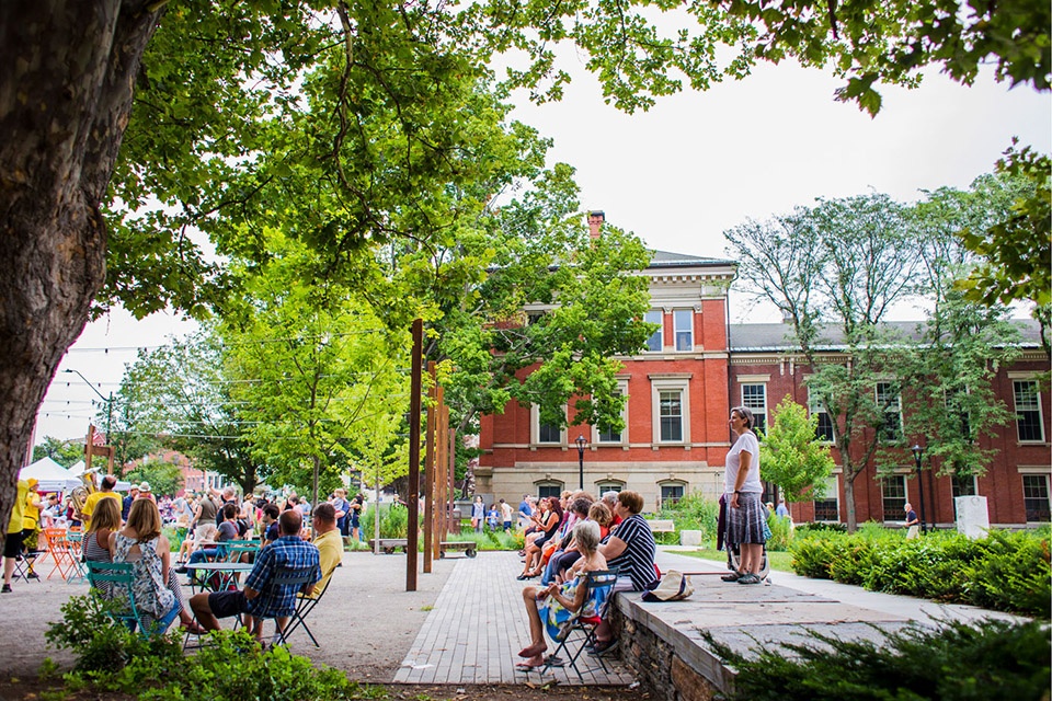 2018 asla general design award of honor re envisioning pulaski park by stimson
