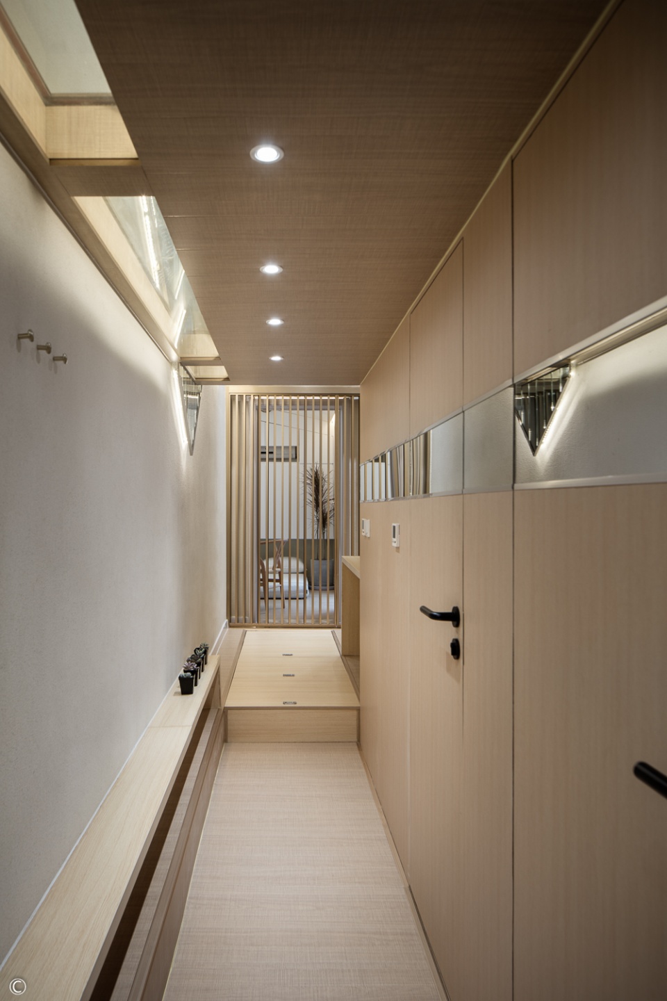 64 dongrongxian hutong renovation china by bazuo architecture studio