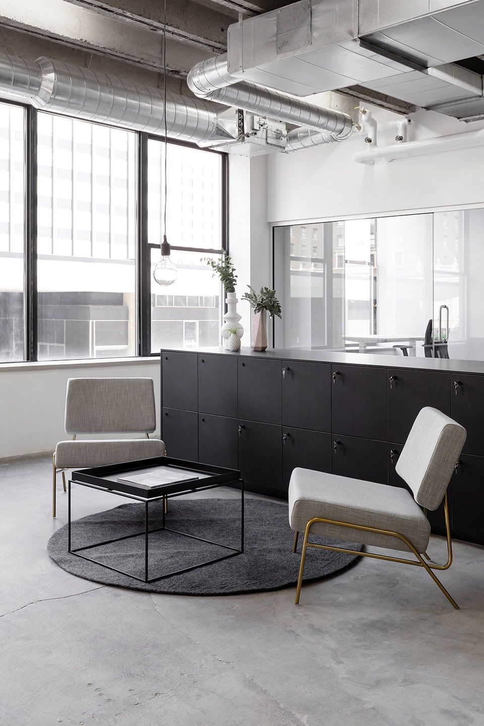 A Coworking Space in Syracuse by Architecture Office
