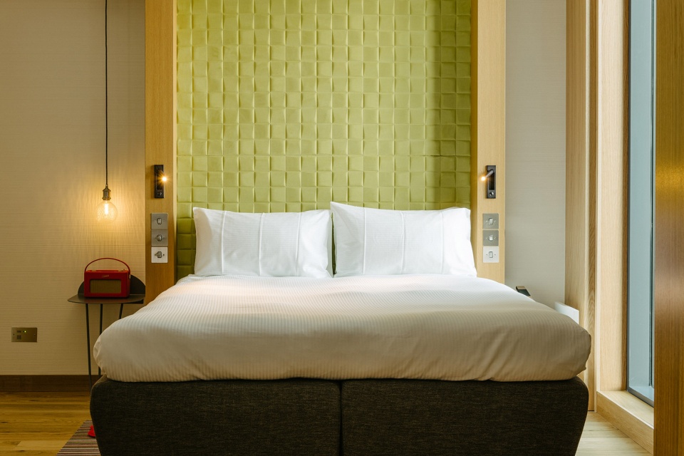 Market Street Hotel by FG Stijl