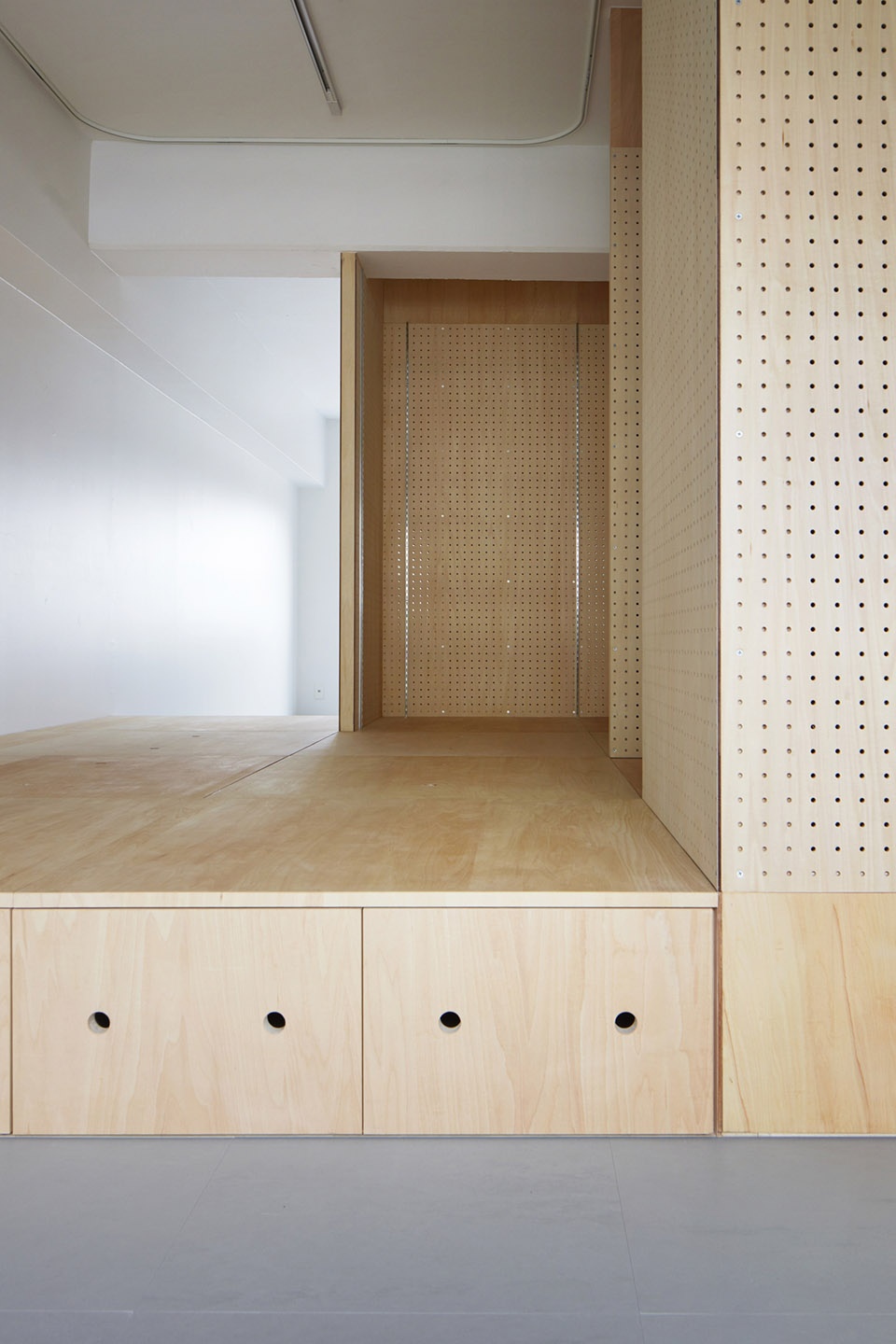 apartments in senri by nmstudio architects nozoe shimpei architects