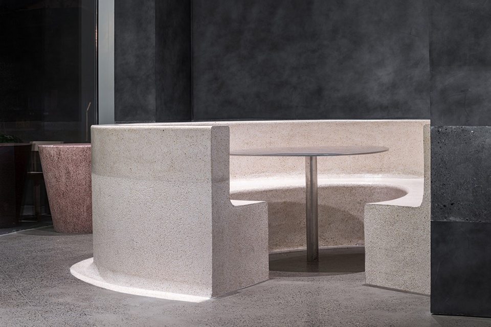 c f cafe china by dongqi architects