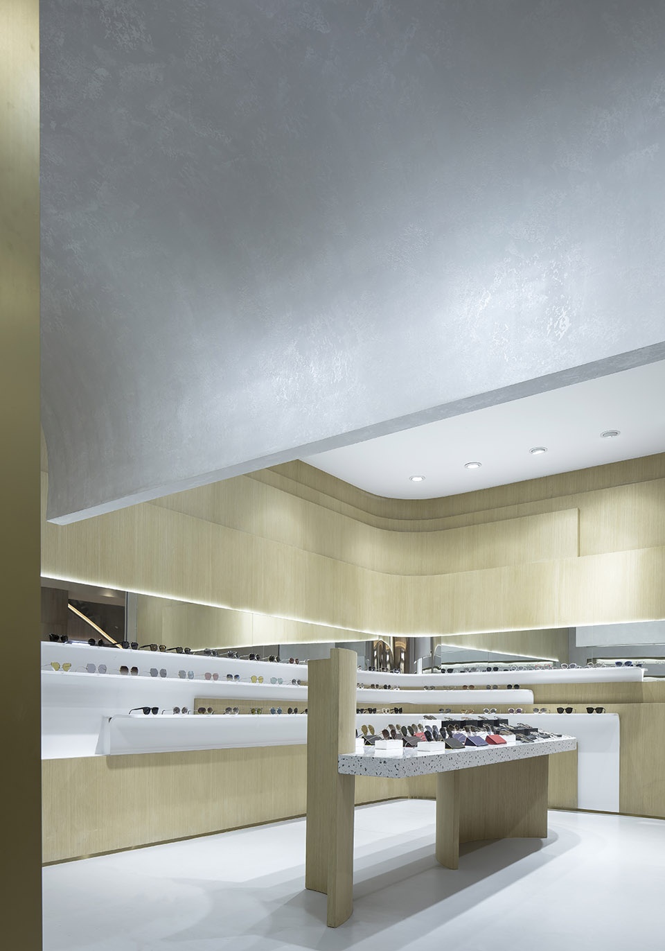 eye of soseki hangzhou huanglong vanke k lab experience store china by zartisan design studio