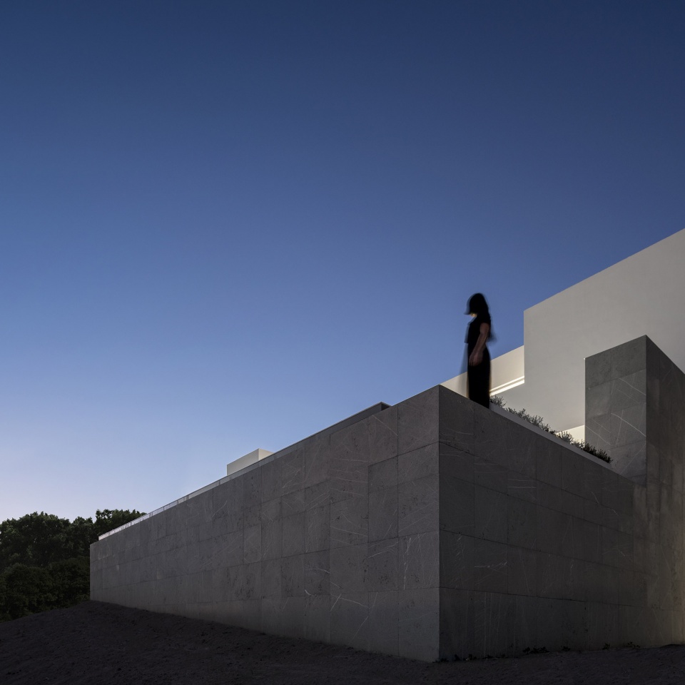 house in santa pola by fran silvestre arquitectos