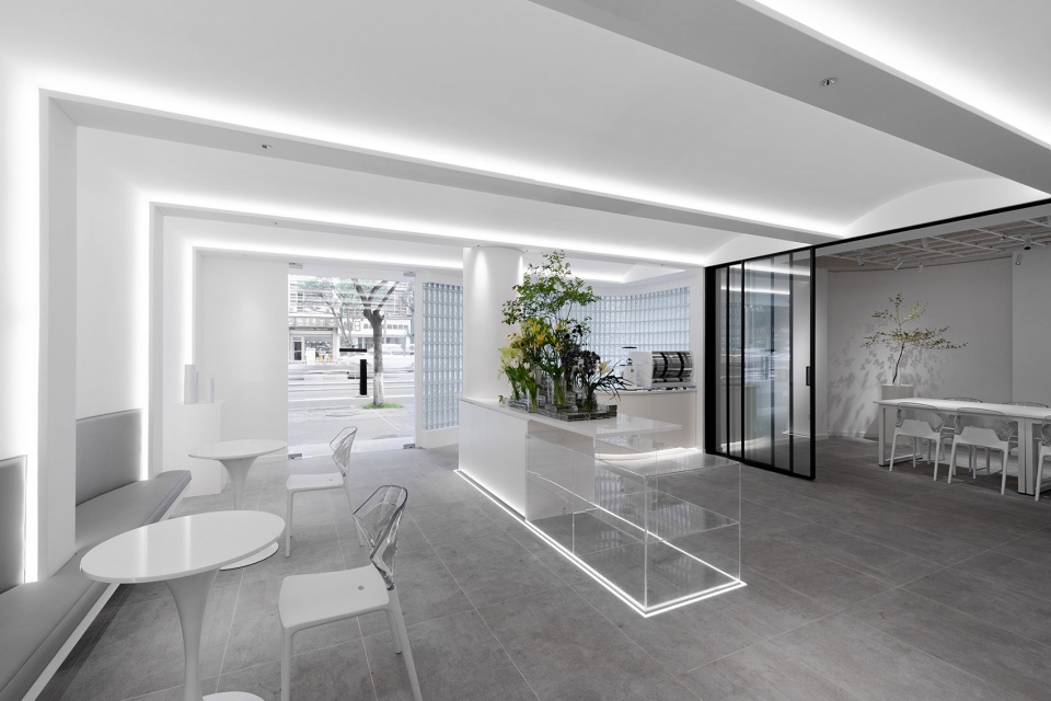is flora china by ge studio