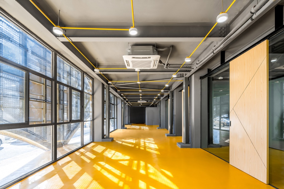 renovation of quanzhou xinmen street vegetable market china by wutopia lab