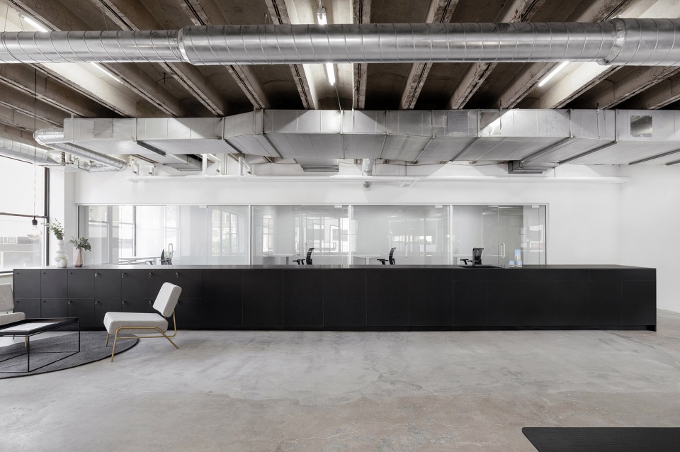 A Coworking Space in Syracuse by Architecture Office