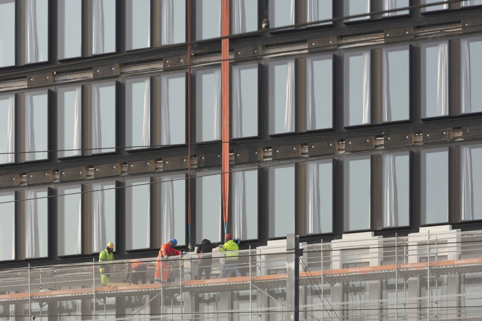 Europaallee Site D by Wiel Arets Architects 1
