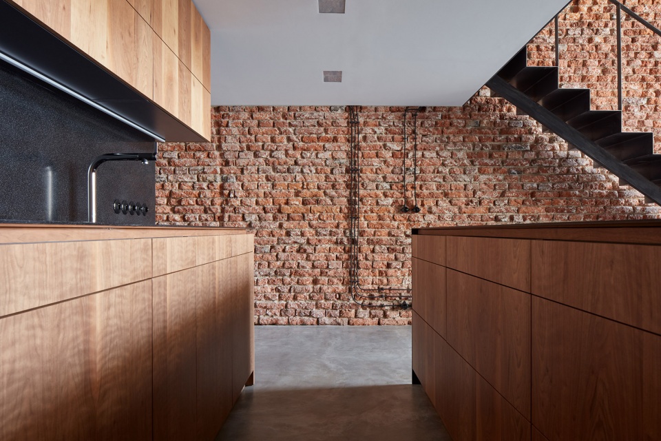 LOFT WITH LOVE by CMC architects